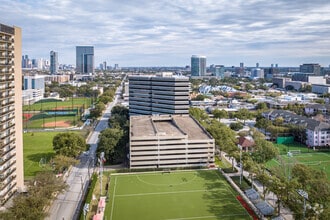 3355 W Alabama St, Houston, TX - Vue aérienne vue de carte