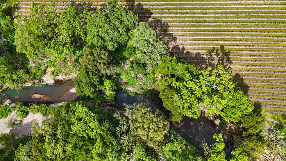 3867 Silverado Trail N, Calistoga, CA à vendre - Aérien – Image 2 sur 5