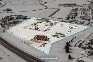 Plus de détails pour 220 WI-27, Westby, WI - Industriel/Logistique à vendre