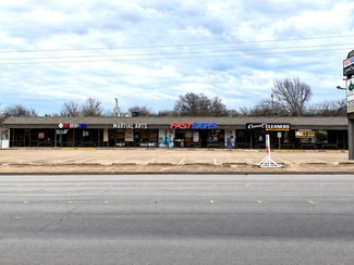 Plus de détails pour 2603 8th Ave, Fort Worth, TX - Local commercial à louer