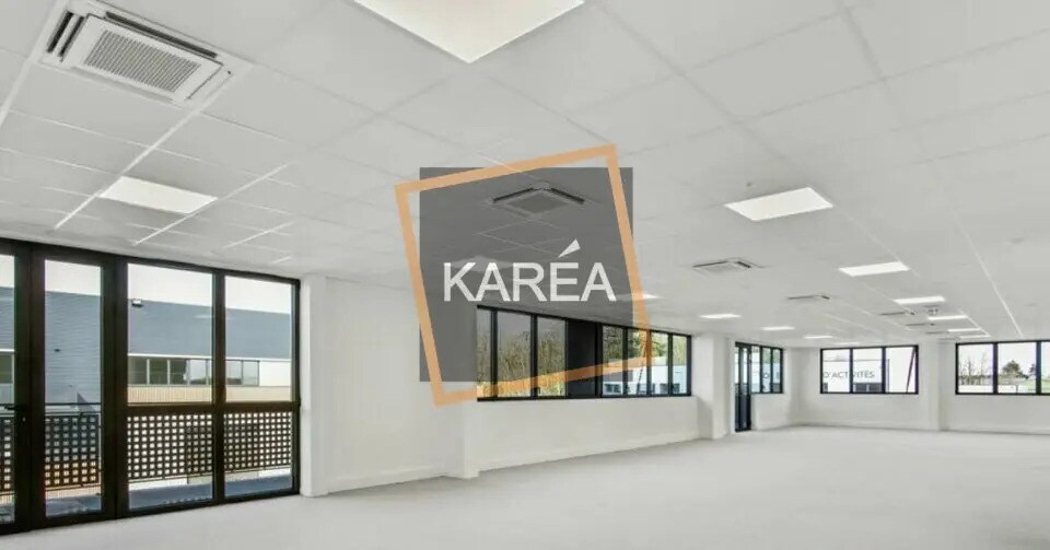 Local d’activités dans Chalifert à louer - Photo de l’immeuble – Image 3 sur 5