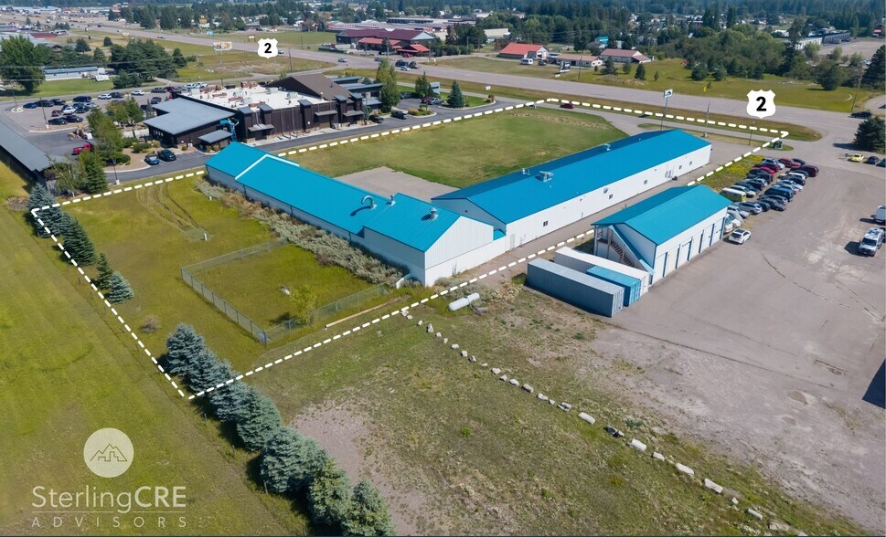 32 Western Village Ln, Columbia Falls, MT à vendre - Photo de l’immeuble – Image 1 sur 20