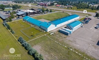 Plus de détails pour 32 Western Village Ln, Columbia Falls, MT - Local commercial à vendre