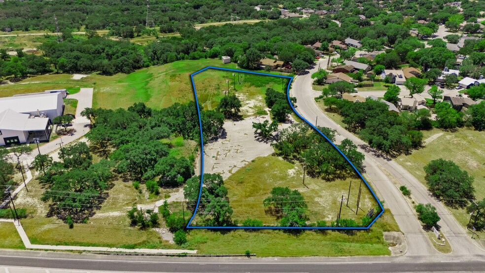 5550 Mountain Vista Dr, San Antonio, TX à vendre - Photo de l’immeuble – Image 3 sur 19