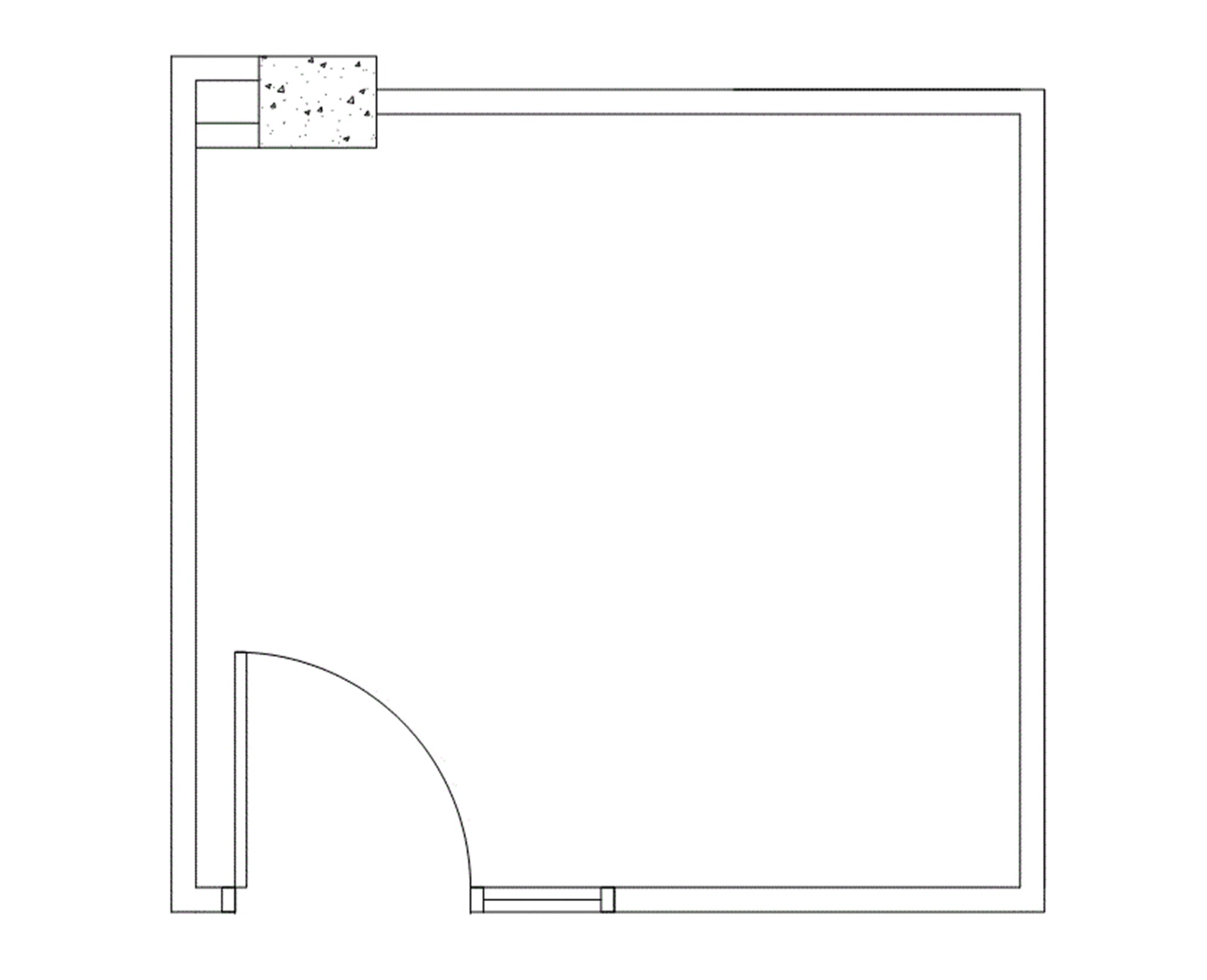 1601 Industrial Blvd, Sugar Land, TX à louer Plan d’étage– Image 1 sur 1