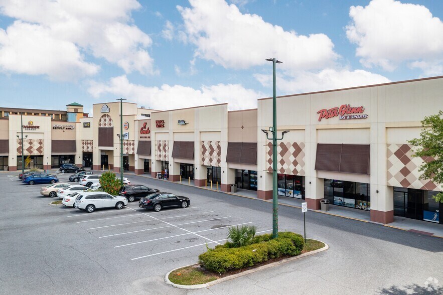 5403-5451 International Dr, Orlando, FL à louer - Photo de l’immeuble – Image 2 sur 11