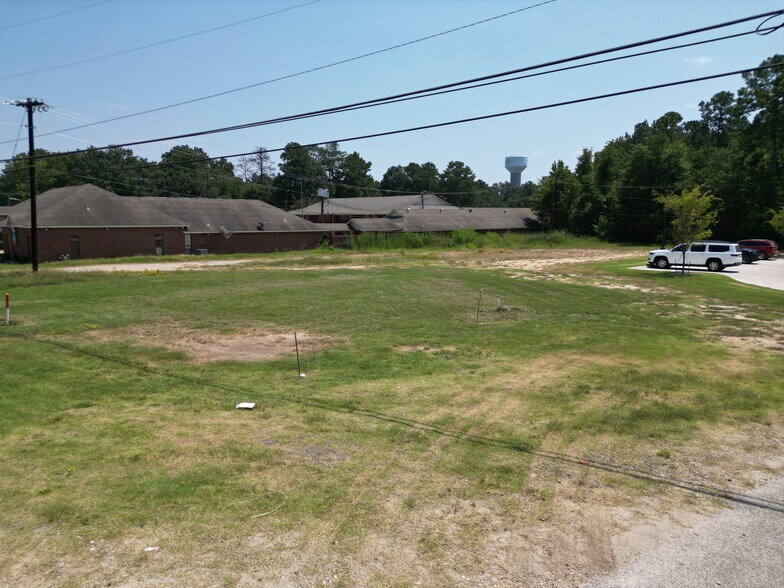 225 W Gibson St, Jasper, TX à vendre - Photo de l’immeuble – Image 2 sur 9