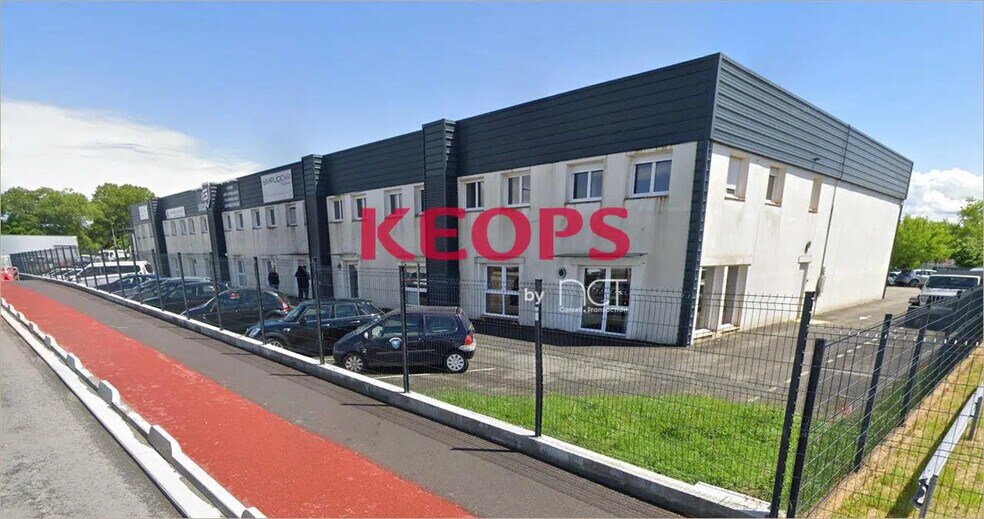 Local d'activités dans L'UNION à vendre - Photo de l’immeuble – Image 1 sur 2