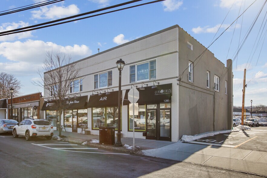 1280-1284 Springfield Ave, New Providence, NJ à louer - Photo de l’immeuble – Image 3 sur 4