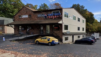 Plus de détails pour 2150-2152 E. Main St, Waterbury, CT - Bureau à louer