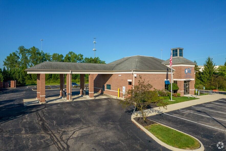 4099 Trueman Blvd, Hilliard, OH à vendre - Photo de l’immeuble – Image 2 sur 4