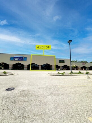 Plus de détails pour 655 County Road 17, Elkhart, IN - Local commercial à louer