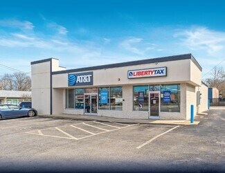 Plus de détails pour 630 Metacom Ave, Warren, RI - Local commercial à vendre