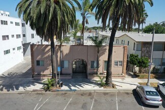 Plus de détails pour 833 E 1st St, Long Beach, CA - Logement à vendre