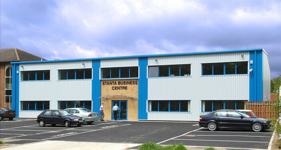 Soothouse Spring, St Albans à louer - Photo de l’immeuble – Image 1 sur 8