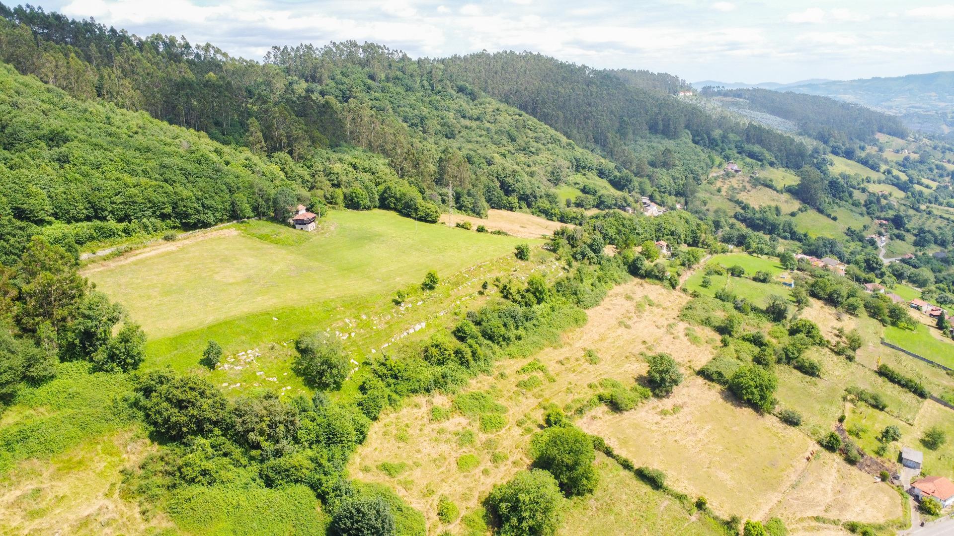 las Cuestas, Oviedo, Asturias à vendre Aérien– Image 1 sur 32