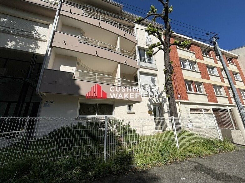 Bureau dans Toulouse à vendre - Photo de l’immeuble – Image 2 sur 12
