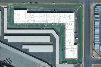 6000 Welch Ave, El Paso, TX - Vue aérienne  vue de carte - Image1