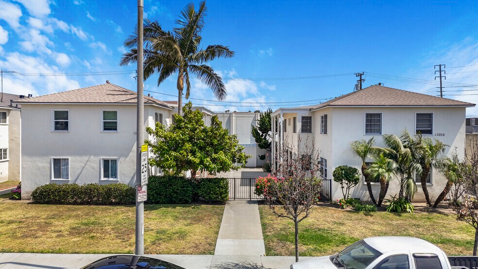 12314 Washington Pl, Los Angeles, CA à vendre - Photo de l’immeuble – Image 3 sur 21