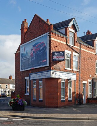 Plus de détails pour 50 Oole Rd, Cleethorpes - Local commercial à louer