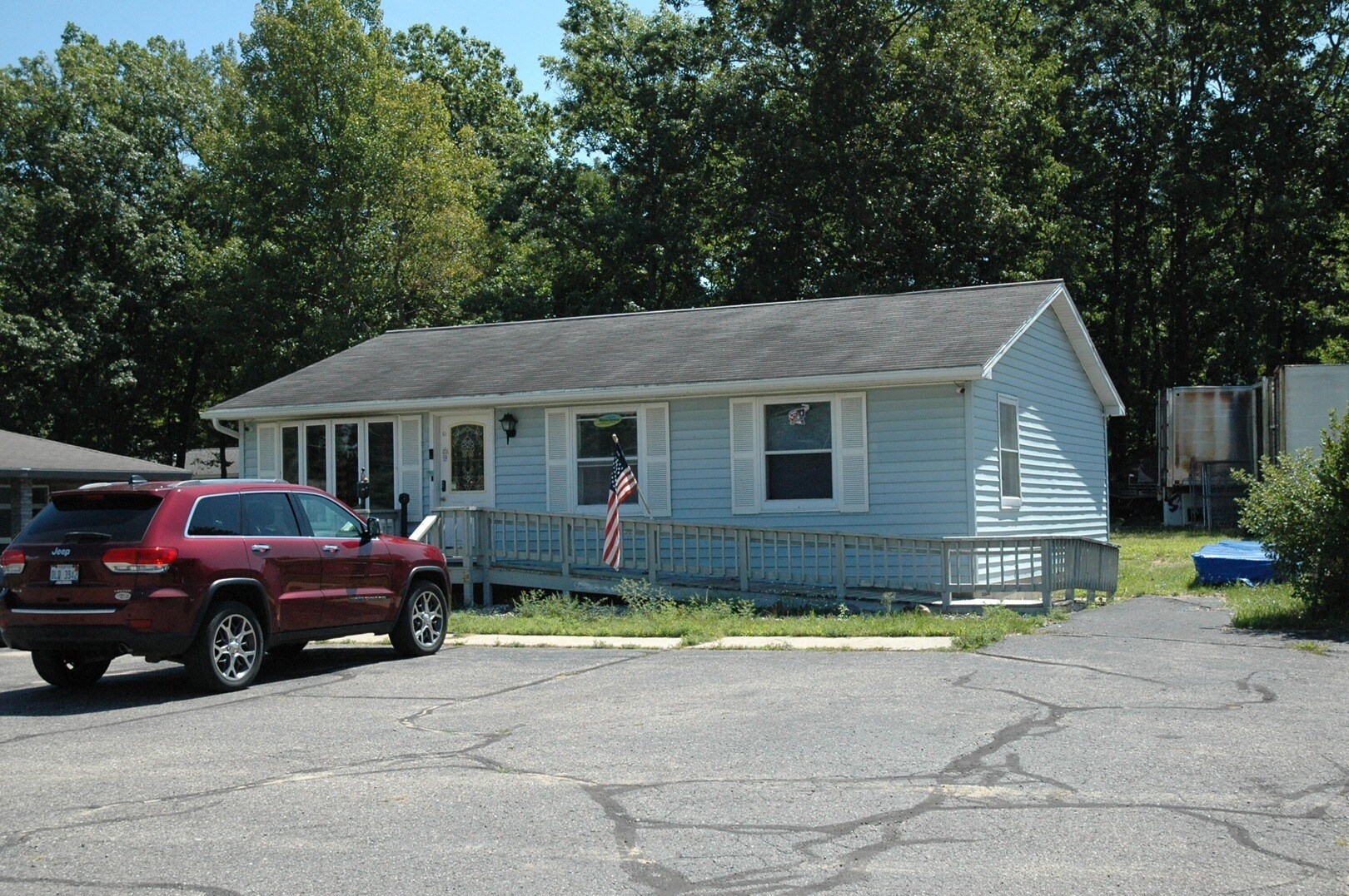 1365 W West Branch Rd, Prudenville, MI à vendre Photo principale– Image 1 sur 17