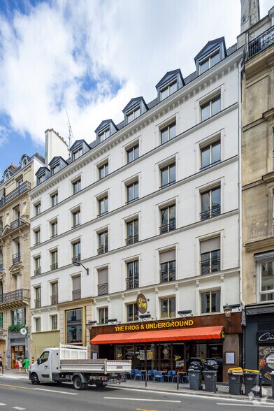 176 Rue Montmartre, Paris à louer - Photo principale – Image 1 sur 4