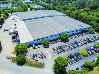 Plus de détails pour 7463 Bonnyshire Dr, Chattanooga, TN - Industriel/Logistique à vendre