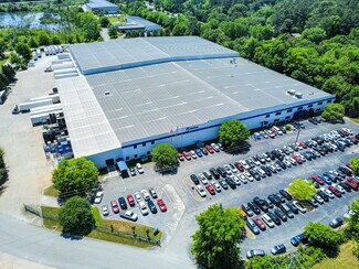 Plus de détails pour 7463 Bonnyshire Dr, Chattanooga, TN - Industriel/Logistique à vendre