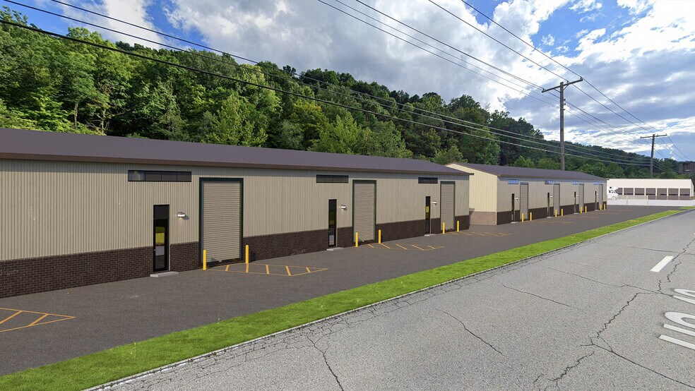 6080 National Road T, Triadelphia, WV à louer - Photo de l’immeuble – Image 3 sur 11