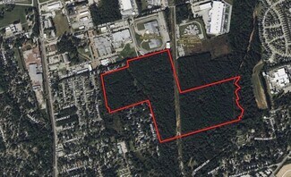 Plus de détails pour TBD, Conroe, TX - Terrain à vendre