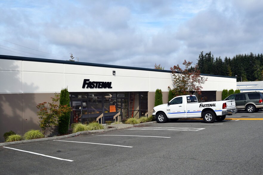 17903 Bothell-Everett Hwy, Bothell, WA à louer - Photo principale – Image 1 sur 6