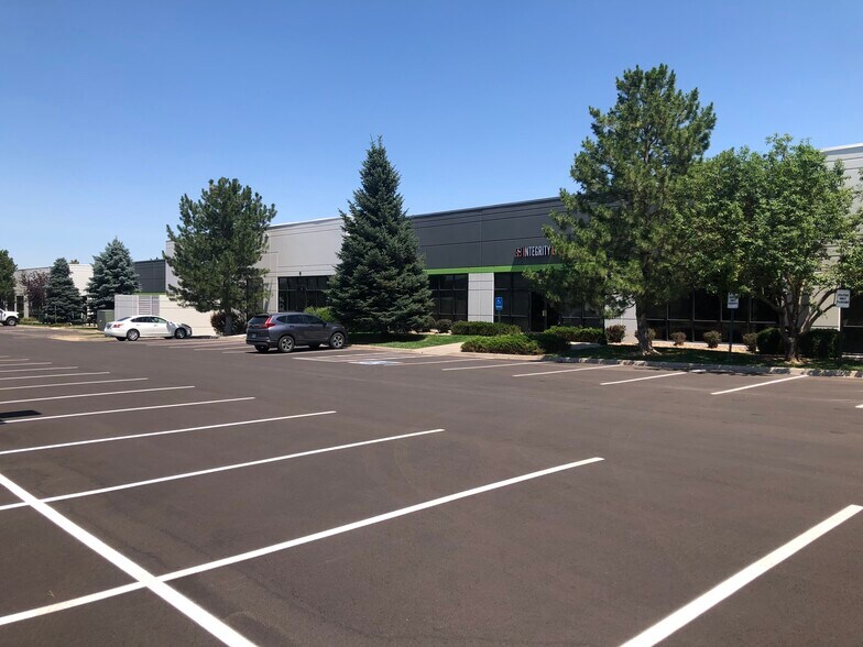 12600 E Arapahoe Rd, Englewood, CO à louer - Photo de l’immeuble – Image 3 sur 7