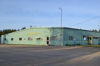 Plus de détails pour 10471 N Roscommon Rd, Roscommon, MI - Industriel/Logistique à vendre