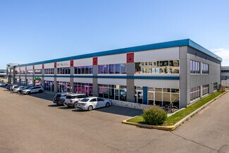 Plus de détails pour 4351 Savaryn Dr SW, Edmonton, AB - Bureau à louer