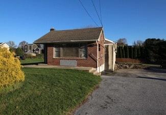 Plus de détails pour 72 Maple St, East Prospect, PA - Local commercial à vendre