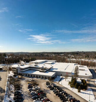 Plus de détails pour 95 Sundial Ave, Manchester, NH - Industriel/Logistique à vendre