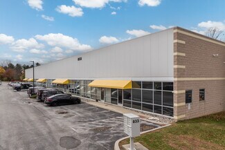 Plus de détails pour 833 Lincoln Ave, West Chester, PA - Local d’activités à vendre