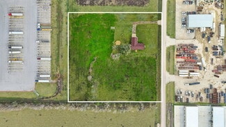 Plus de détails pour 1839 Henderson rd, Angleton, TX - Terrain à vendre