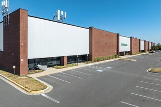 Plus de détails pour 8221 Preston Ct, Jessup, MD - Industriel/Logistique à louer