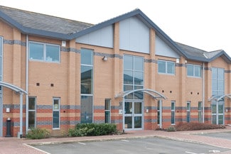Plus de détails pour 28-29 The Point Business Park, Rockingham Rd, Market Harborough - Bureau à louer