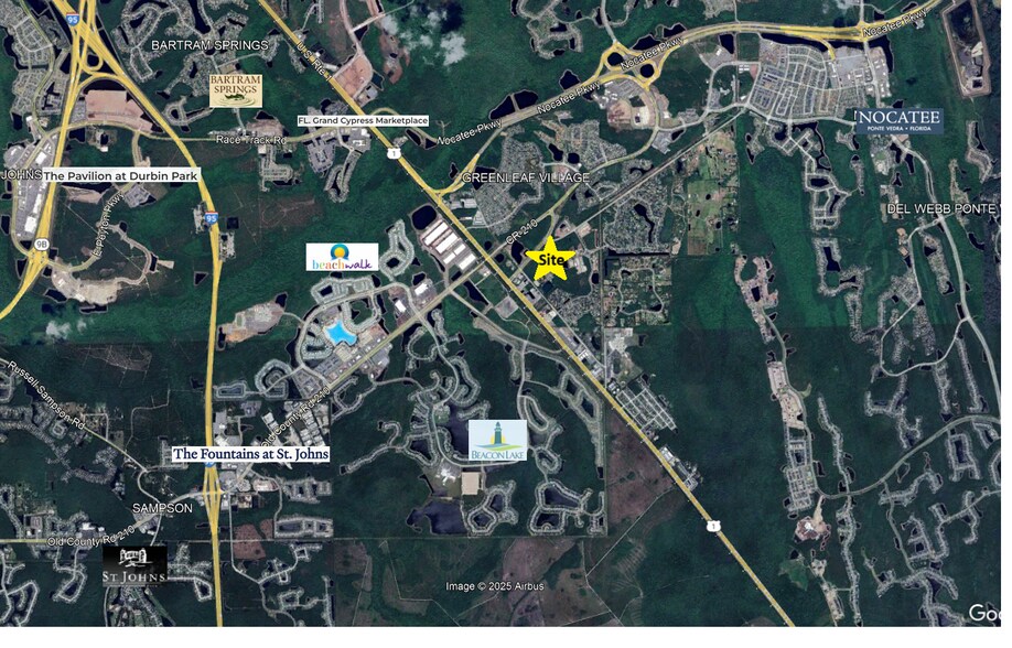 90 Hudson Way, Ponte Vedra, FL à louer - Photo de l’immeuble – Image 2 sur 2