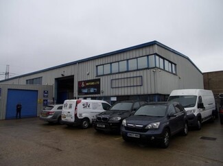 Plus de détails pour 3-6 Blackwater Clos, Rainham - Industriel/Logistique à louer