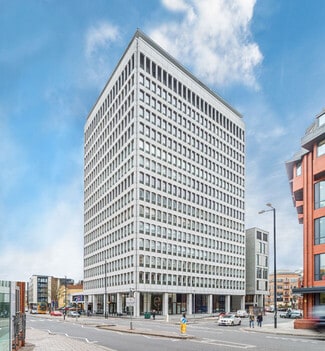 Plus de détails pour 1 Redcliff St, Bristol - Bureau à louer