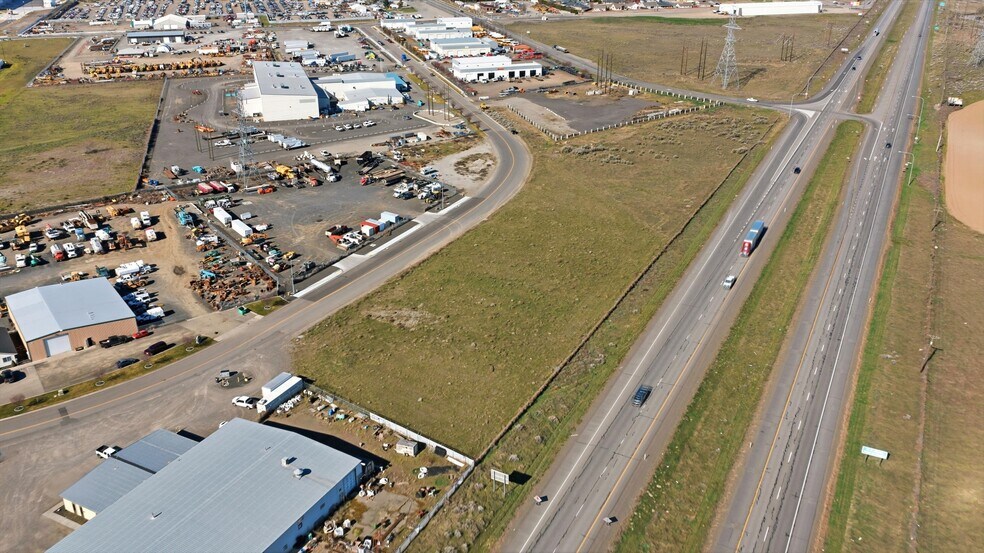 TBD East B Street, Pasco, WA à vendre - Aérien – Image 2 sur 5