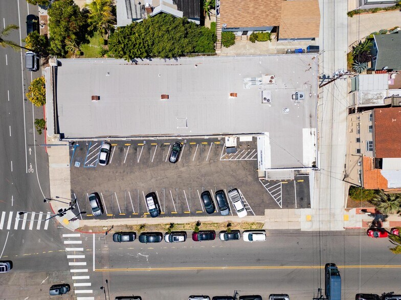 3755-3757 Park Blvd, San Diego, CA à vendre - Photo de l’immeuble – Image 3 sur 7