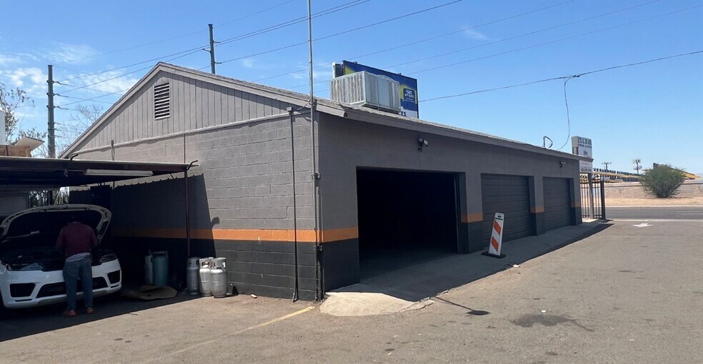 225 S 35th Ave, Phoenix, AZ à louer - Photo de l’immeuble – Image 2 sur 5