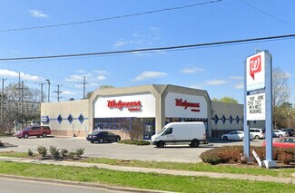 Plus de détails pour 1313 N Wood Ave, Florence, AL - Local commercial à louer
