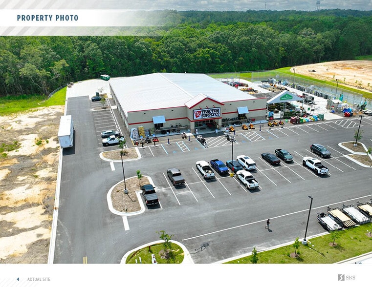 239 General Rd, Defuniak Springs, FL à vendre - Photo de l’immeuble – Image 3 sur 10