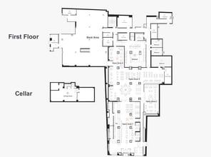 40 Wall St, New York, NY à louer Plan d’étage– Image 1 sur 6