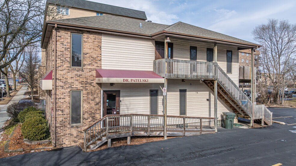 5145 Washington St, Downers Grove, IL à louer - Photo de l’immeuble – Image 2 sur 15